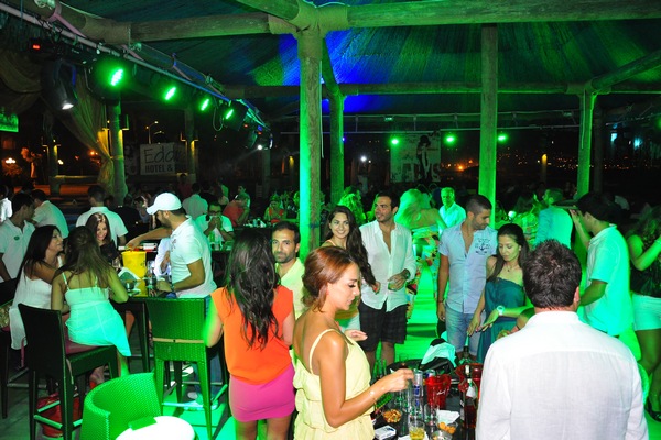 French Night at Edde Sands